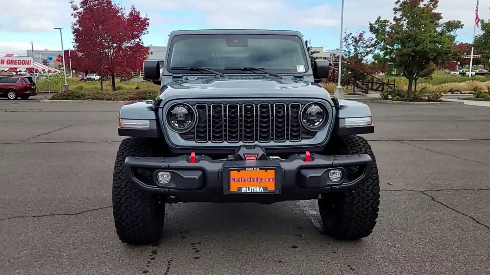 Thumbnail: 2025 Jeep Wrangler - 3