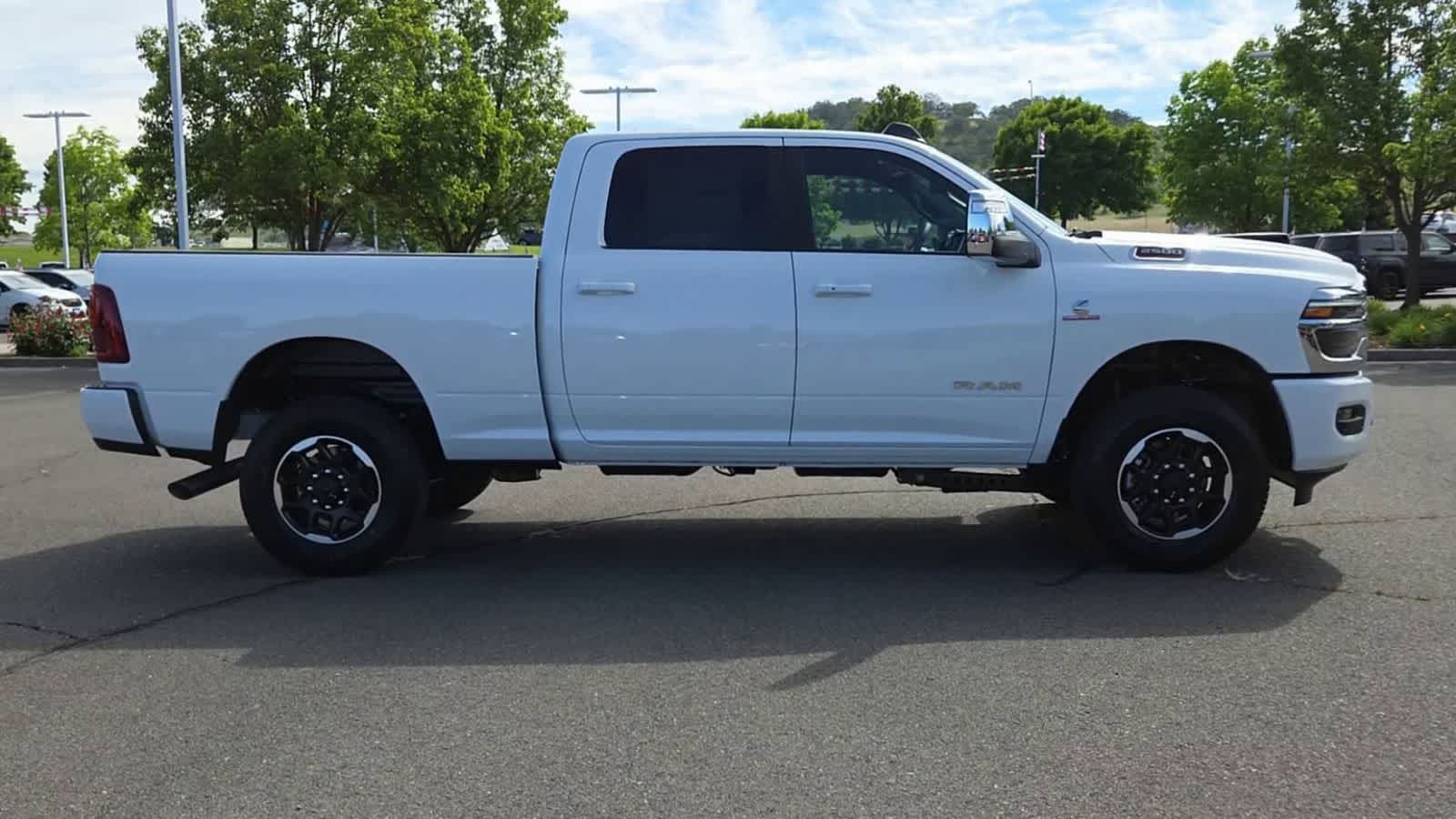 Thumbnail: 2026 RAM 2500 - 9