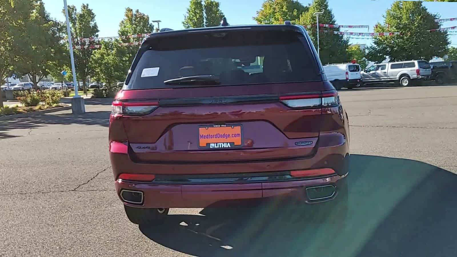 Thumbnail: 2025 Jeep Grand Cherokee - 7