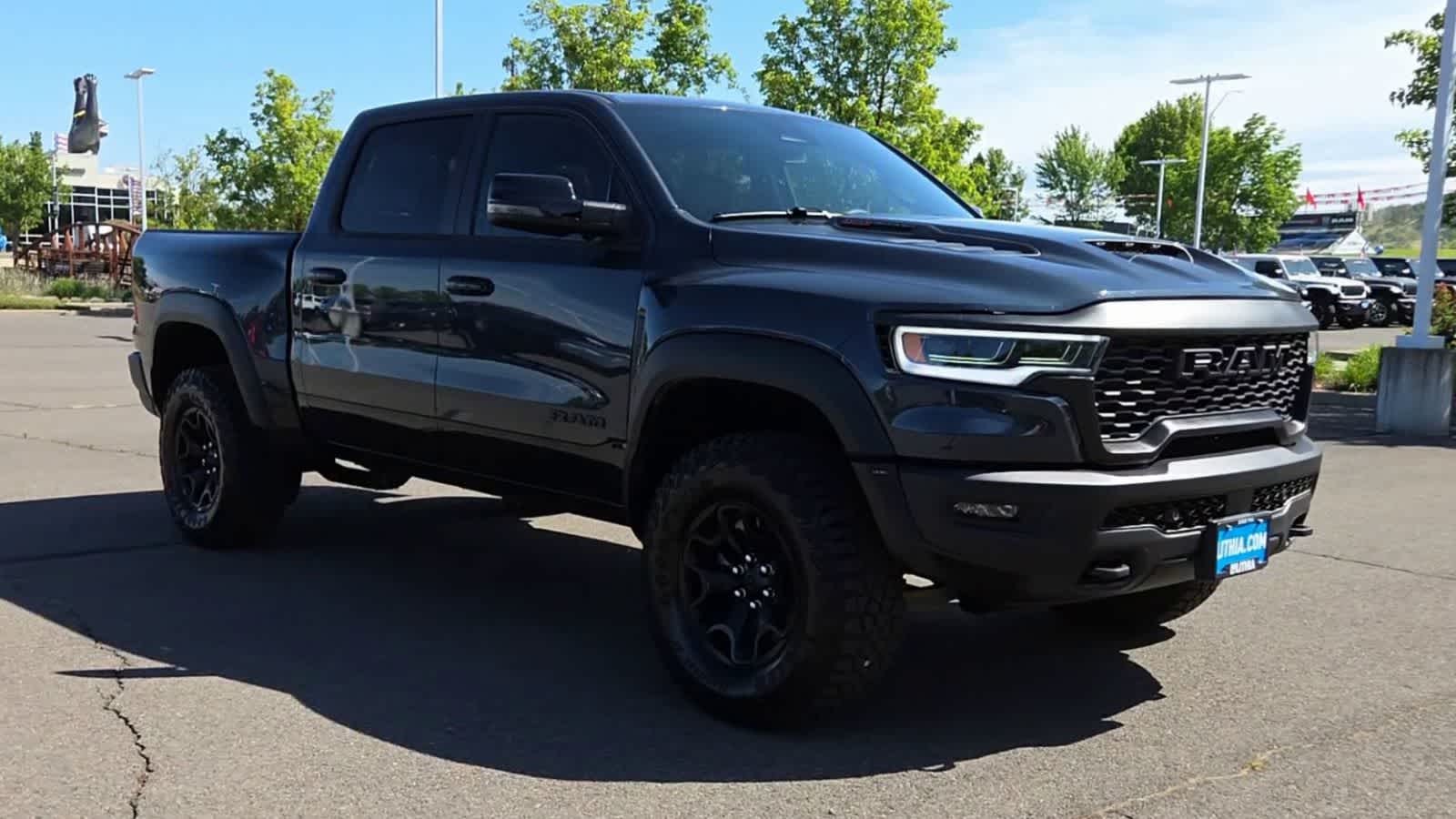 Thumbnail: 2026 RAM 1500 - 2