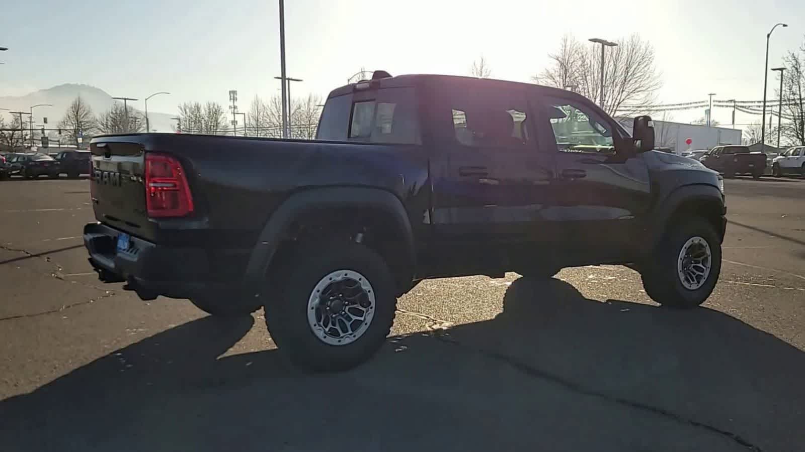 Thumbnail: 2026 RAM 1500 - 8