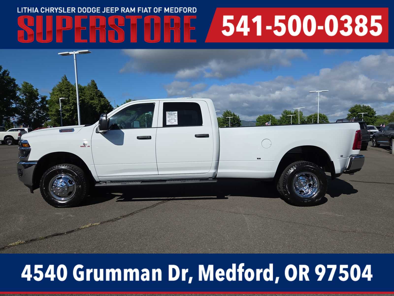 Thumbnail: 2026 RAM 3500 - 11
