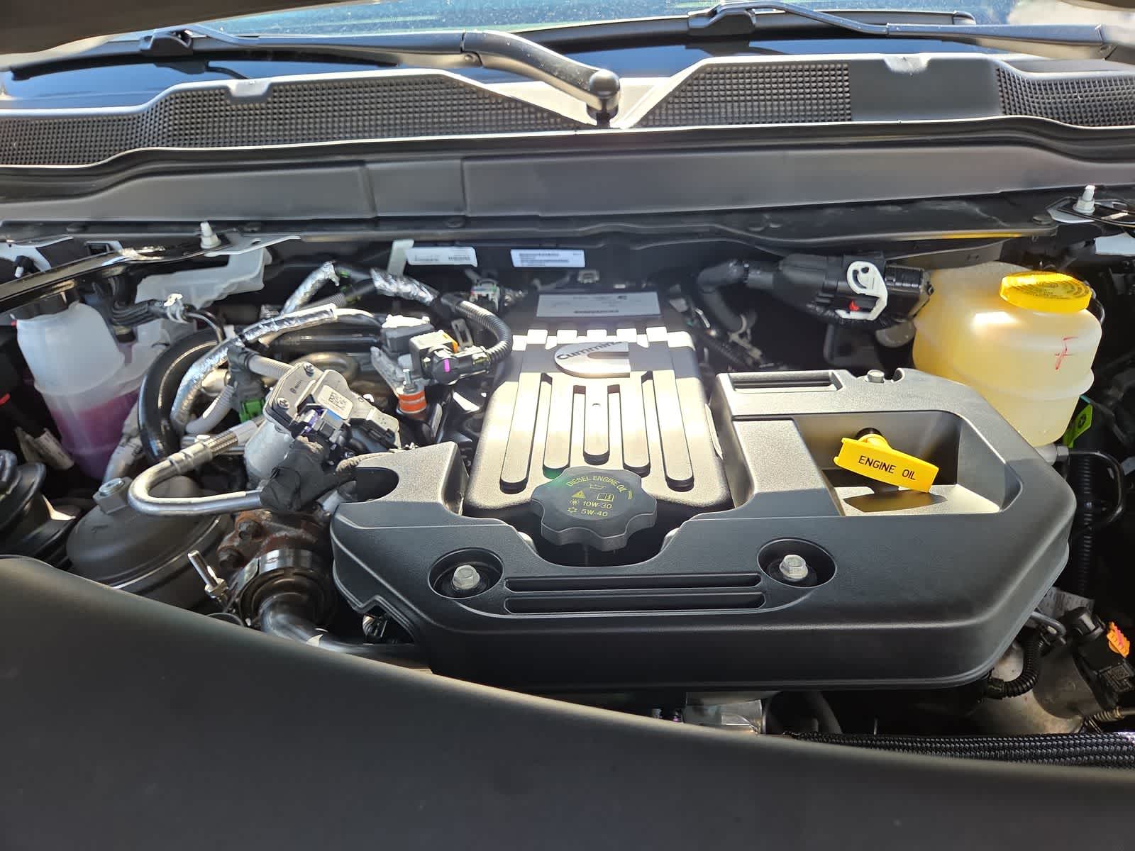 Thumbnail: 2026 RAM 3500 - 17