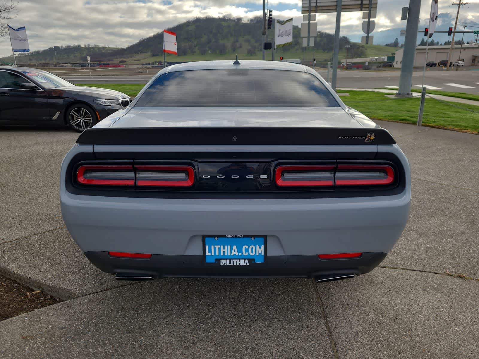Thumbnail: 2021 Dodge Challenger - 13