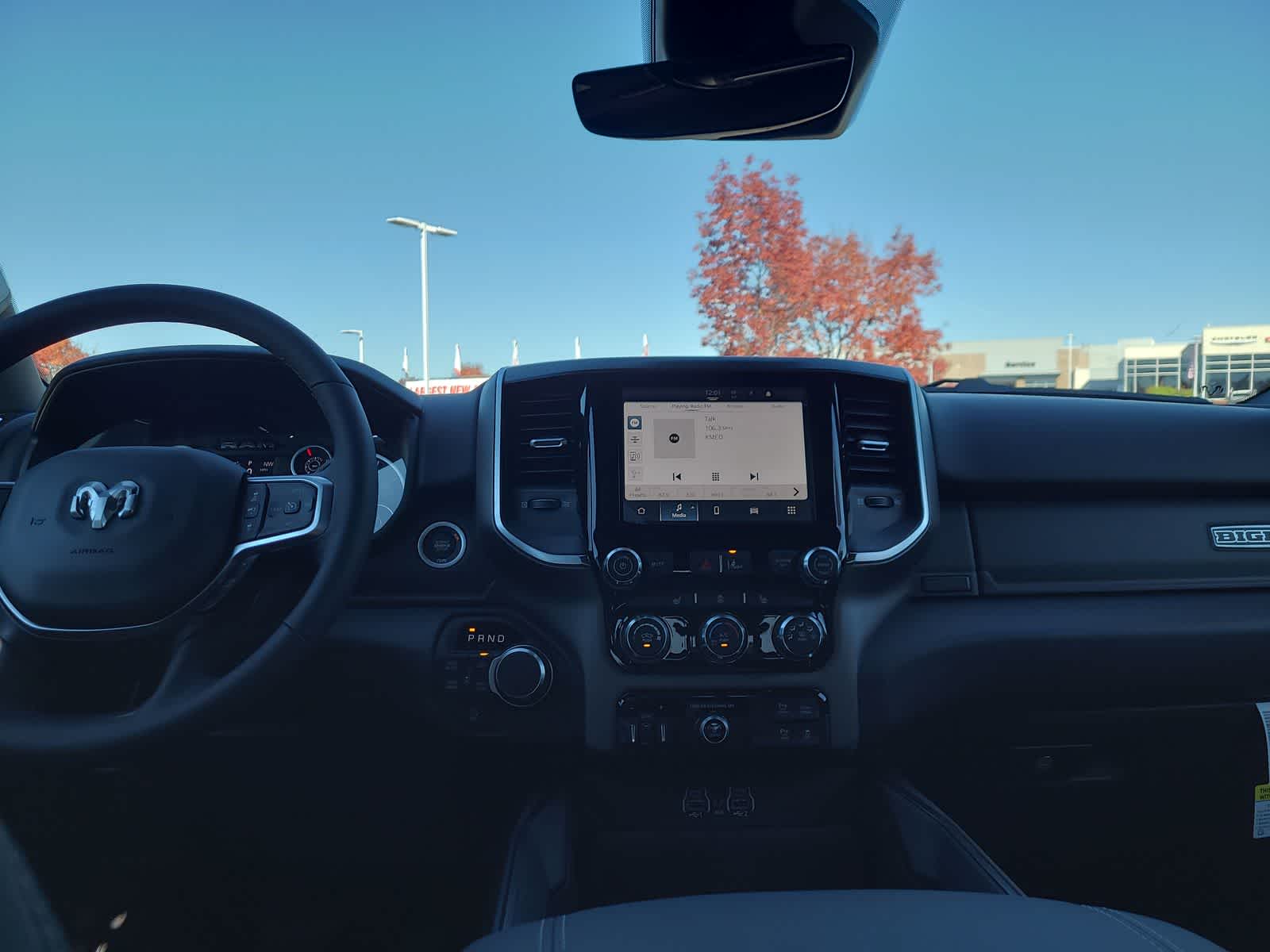 Thumbnail: 2026 RAM 1500 - 18