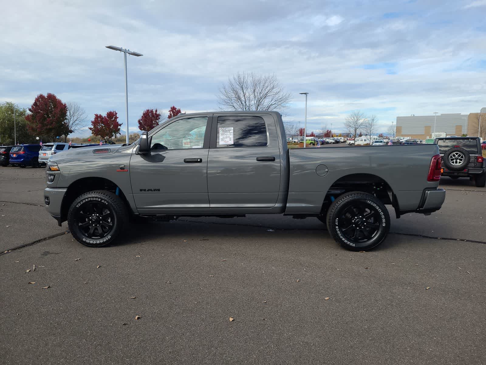 Thumbnail: 2026 RAM 2500 - 11