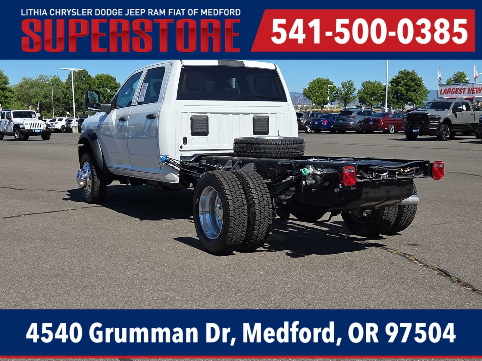 Thumbnail: 2026 RAM 5500 - 12