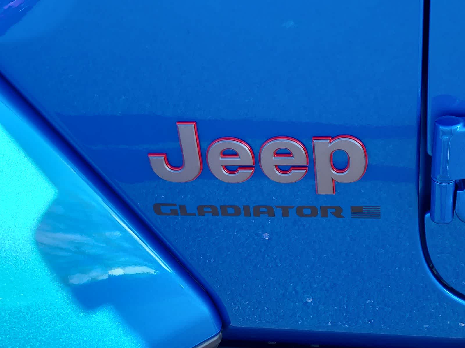 Thumbnail: 2026 Jeep Gladiator - 15