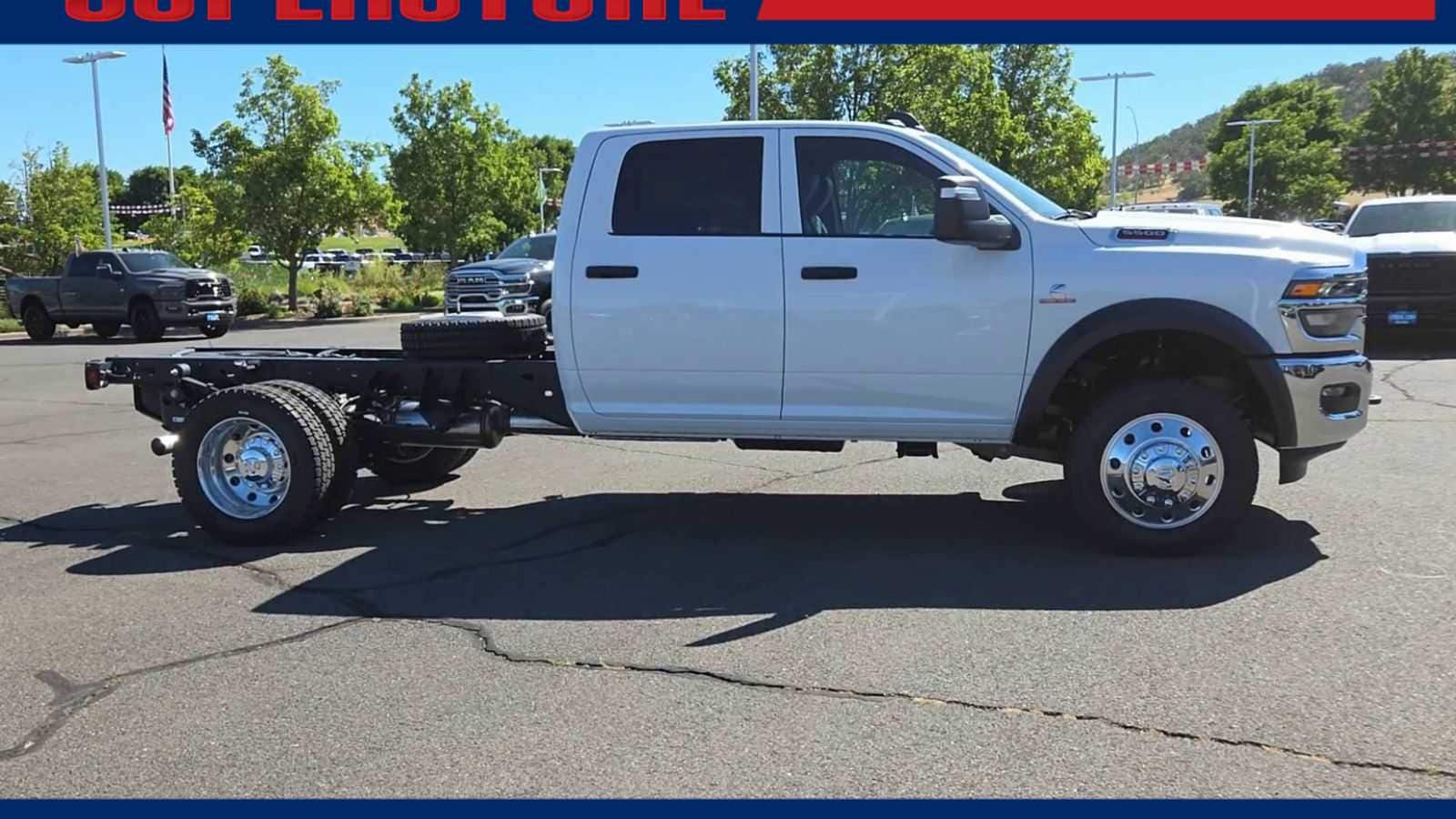 Thumbnail: 2026 RAM 5500 - 9