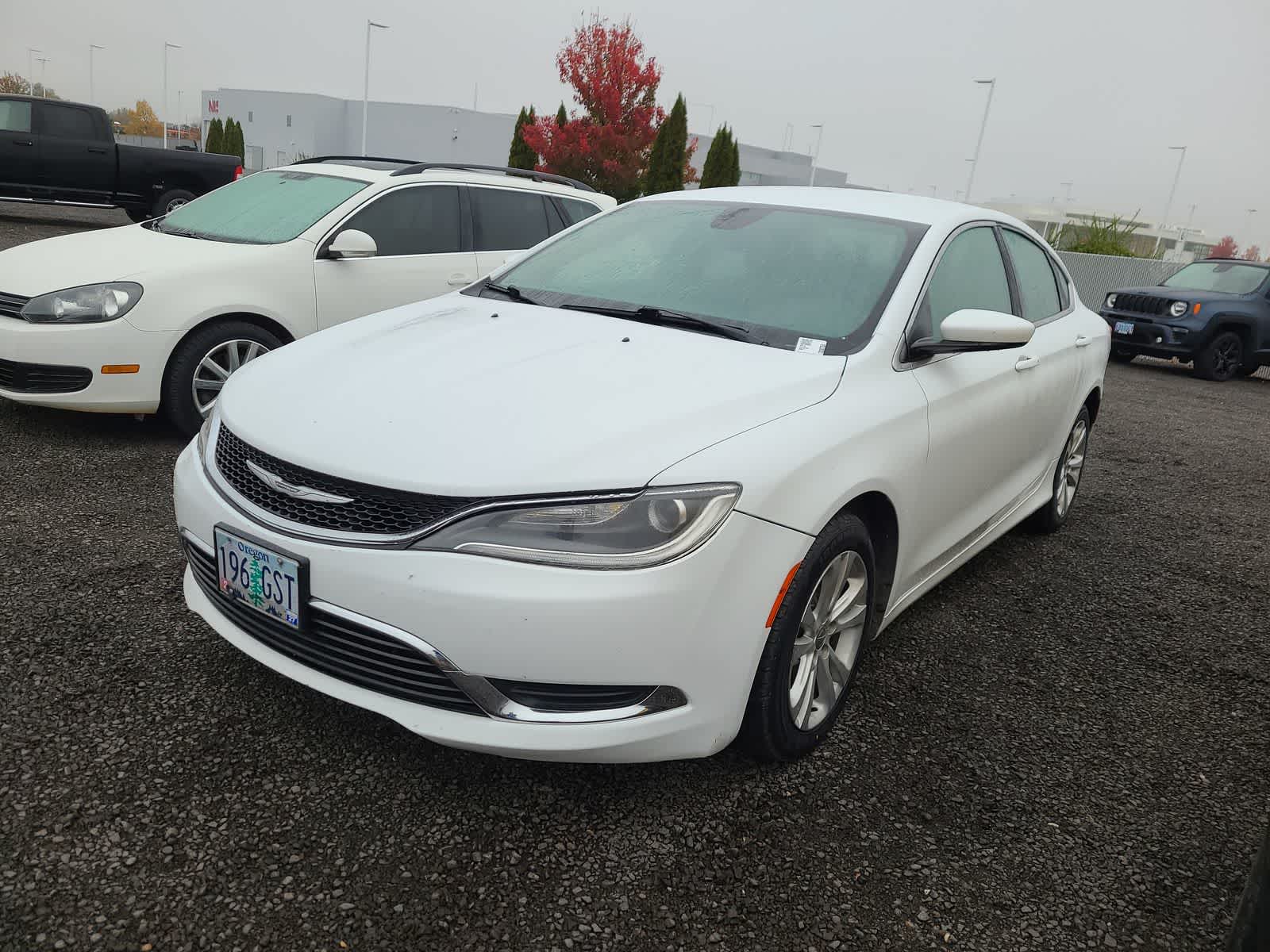 2015 Chrysler 200 Limited -
                  Medford, OR