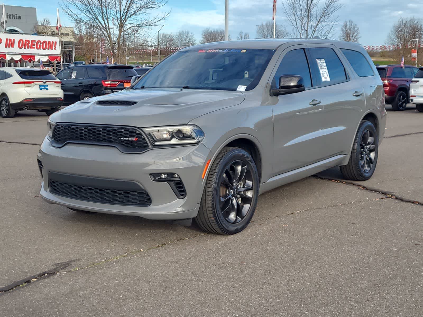2022 Dodge Durango GT's photo