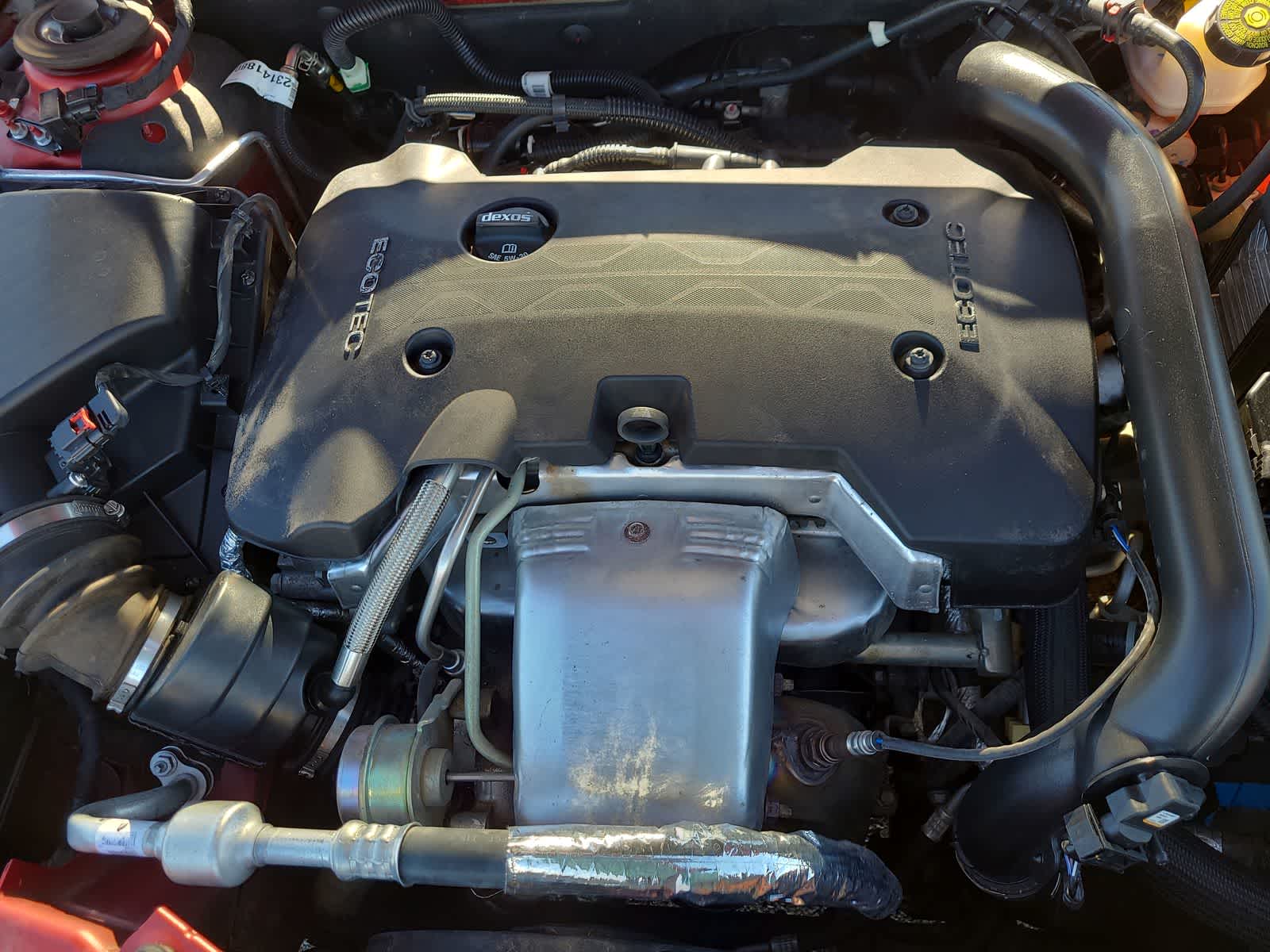 Thumbnail: 2015 Buick Regal - 17