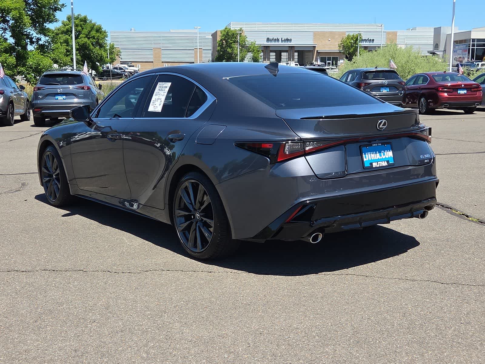 Thumbnail: 2024 Lexus ES - 11