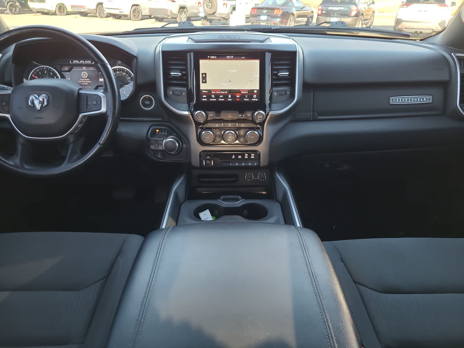 Thumbnail: 2021 RAM 1500 - 18