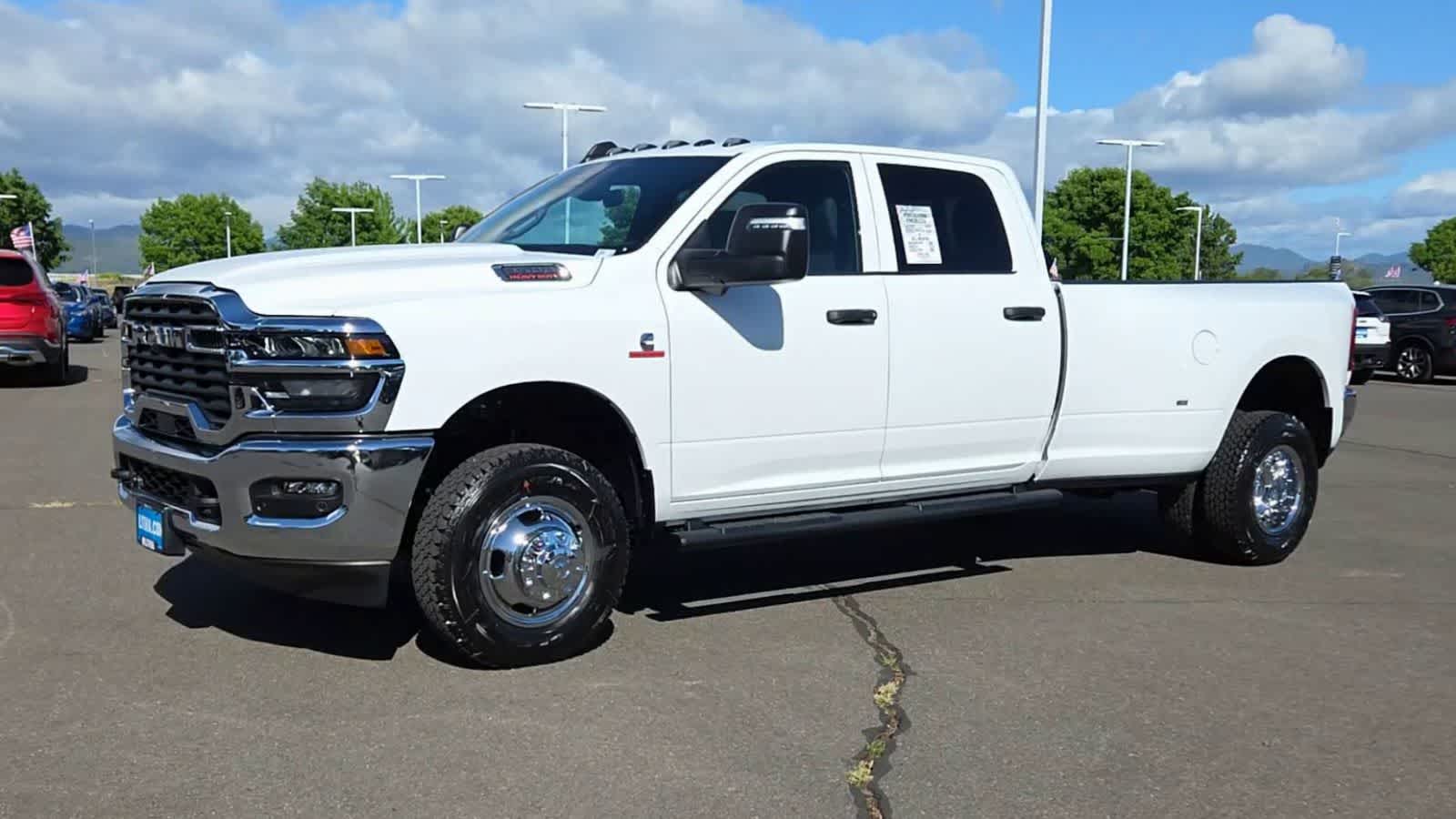 Thumbnail: 2026 RAM 3500 - 4