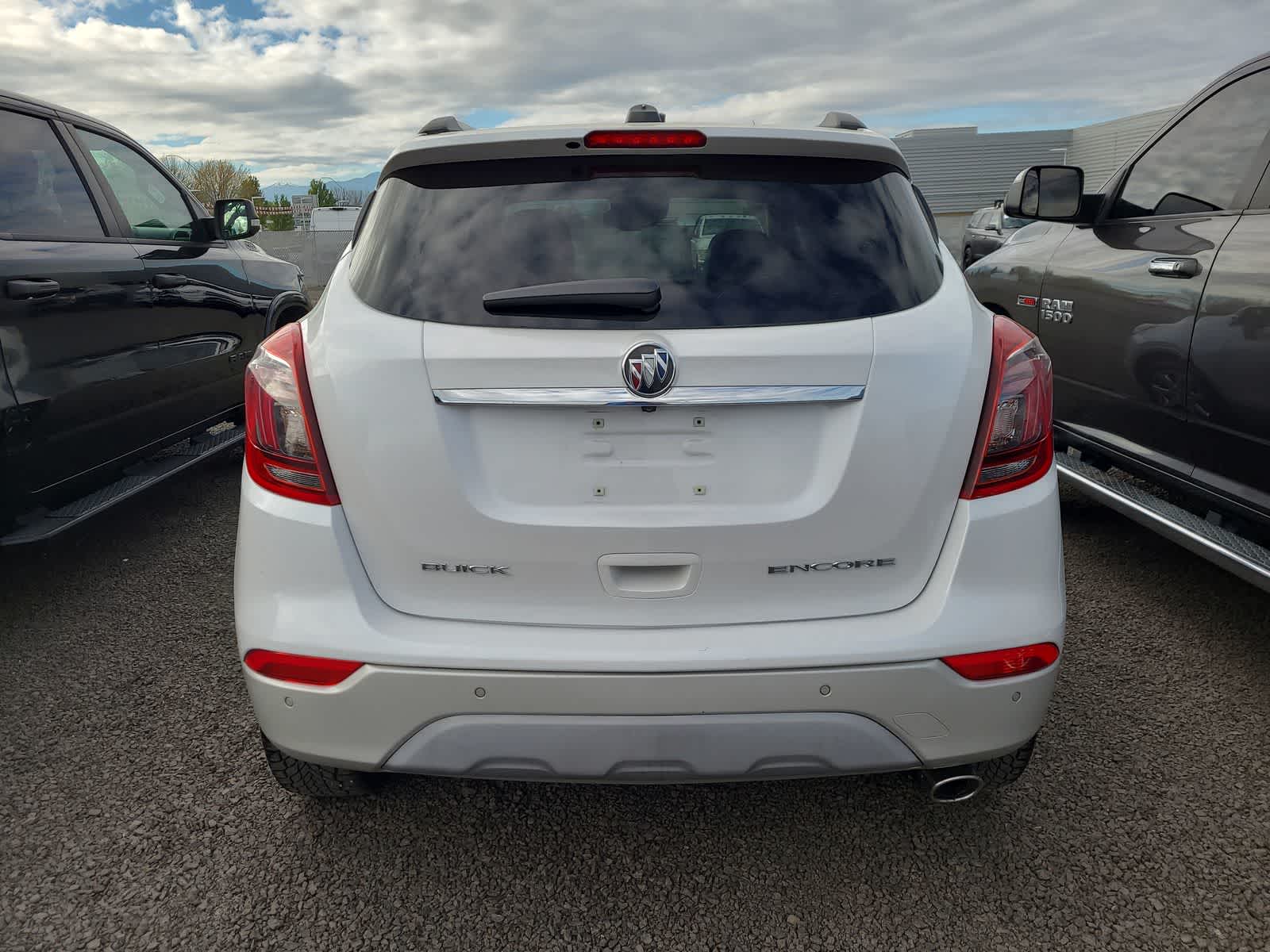 Thumbnail: 2017 Buick Encore - 4