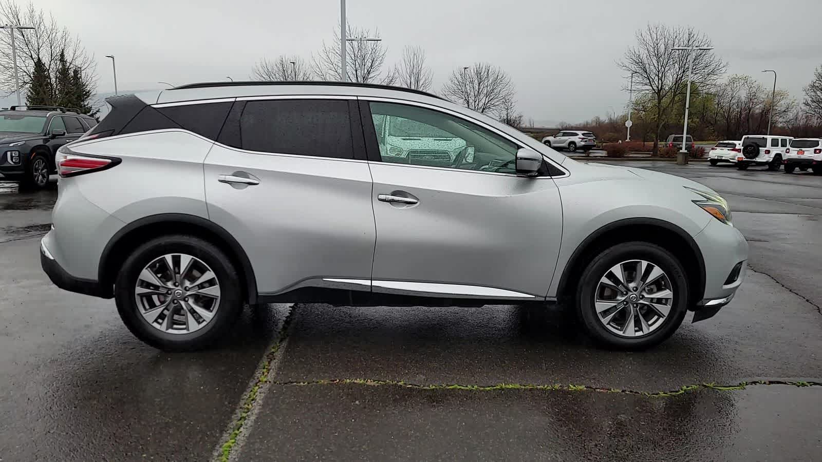 Thumbnail: 2018 Nissan Murano - 9