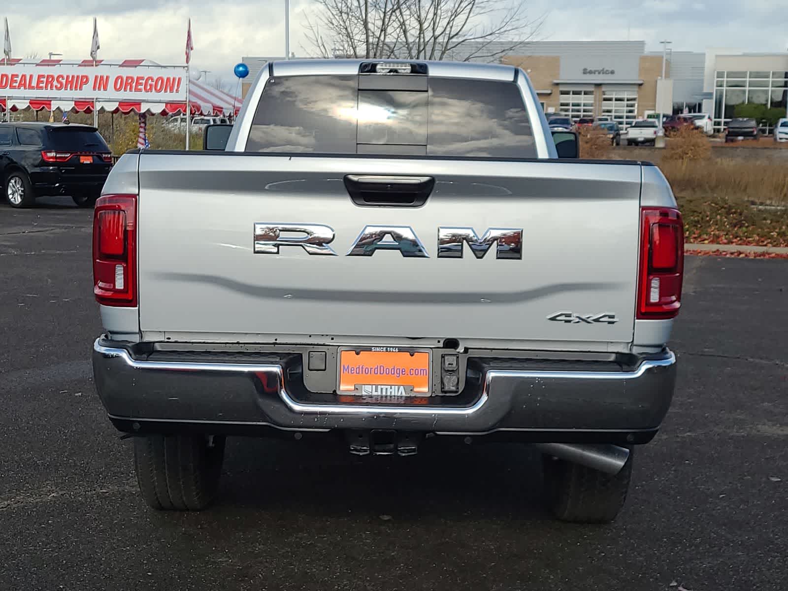 Thumbnail: 2026 RAM 2500 - 13