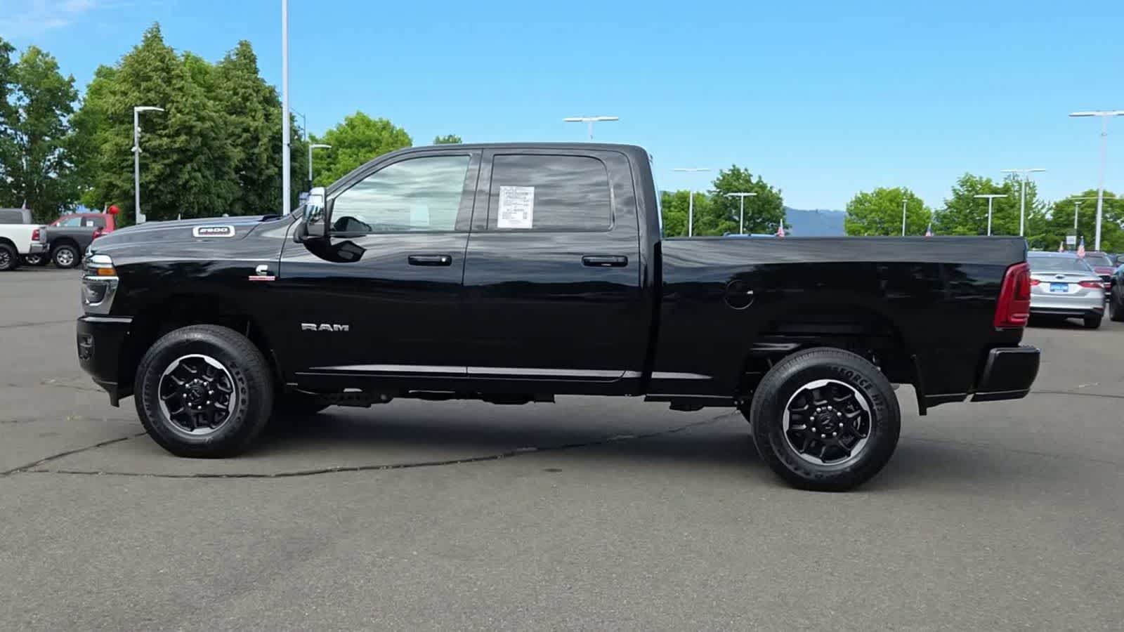 Thumbnail: 2026 RAM 2500 - 5