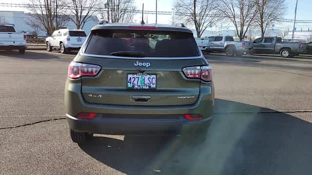 Thumbnail: 2019 Jeep Compass - 7