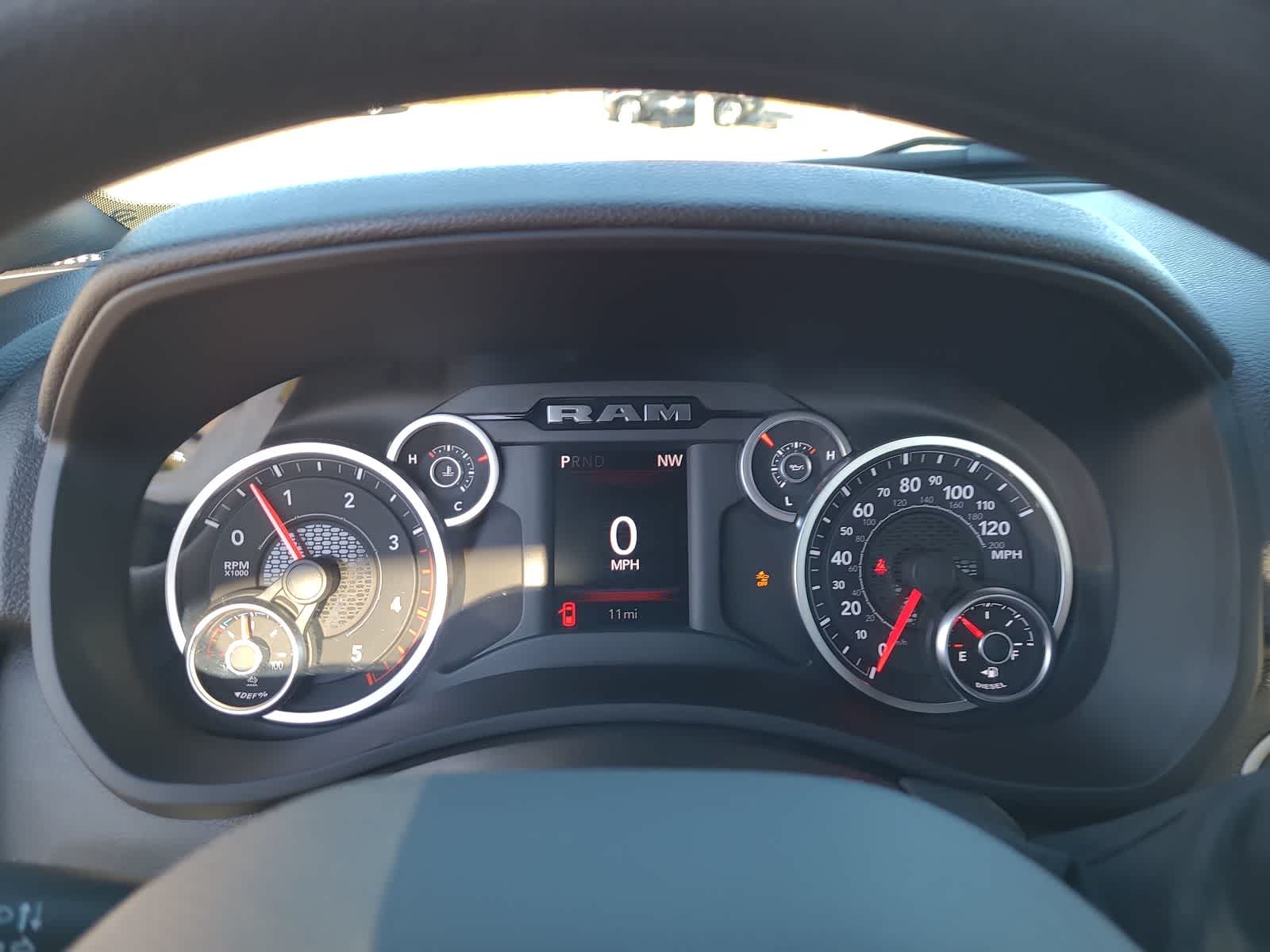 Thumbnail: 2026 RAM 3500 - 26