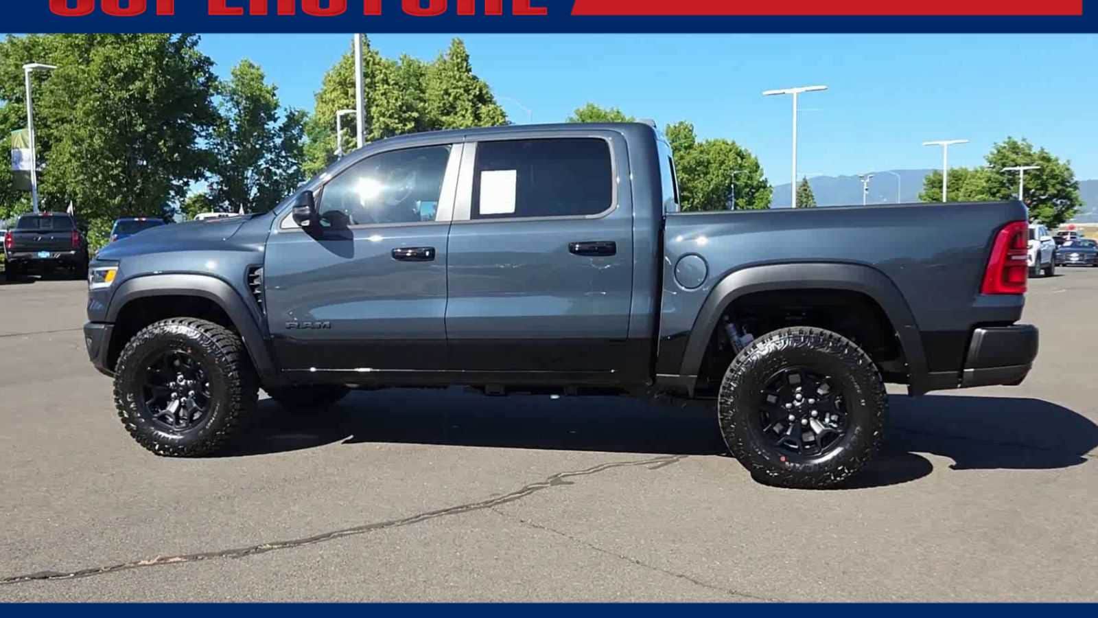 Thumbnail: 2026 RAM 1500 - 5