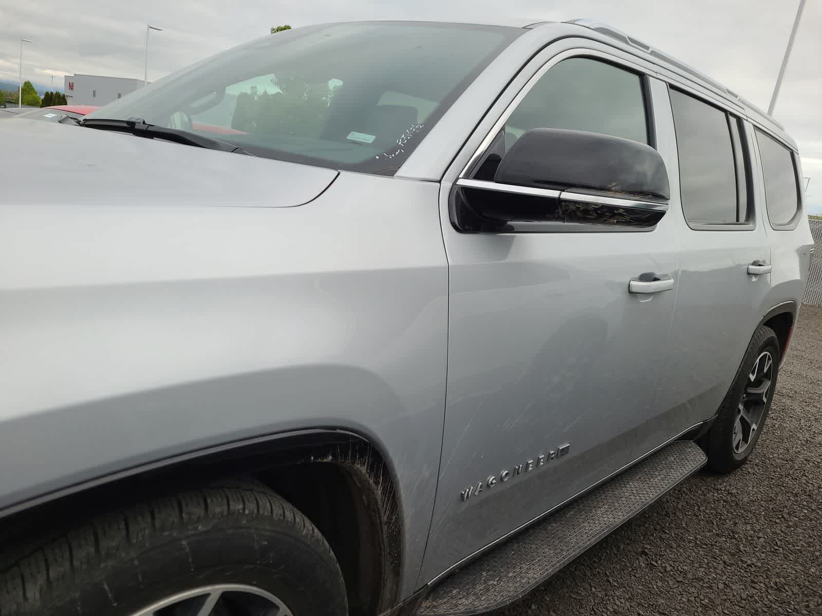 2024 Jeep Wagoneer Series III photo 2