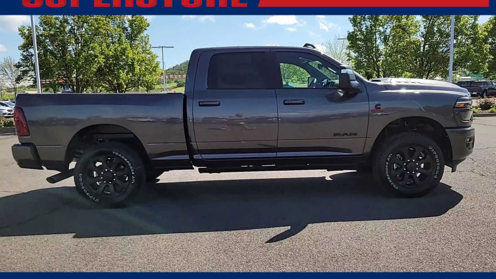 Thumbnail: 2026 RAM 3500 - 9