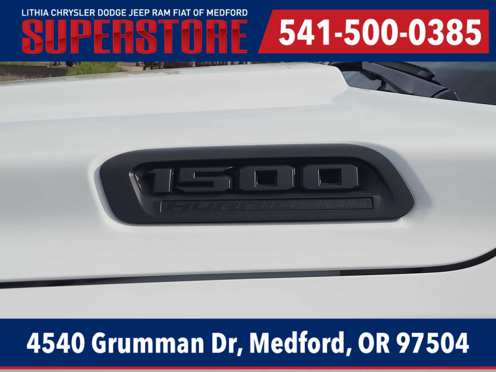 Thumbnail: 2026 RAM 1500 - 15