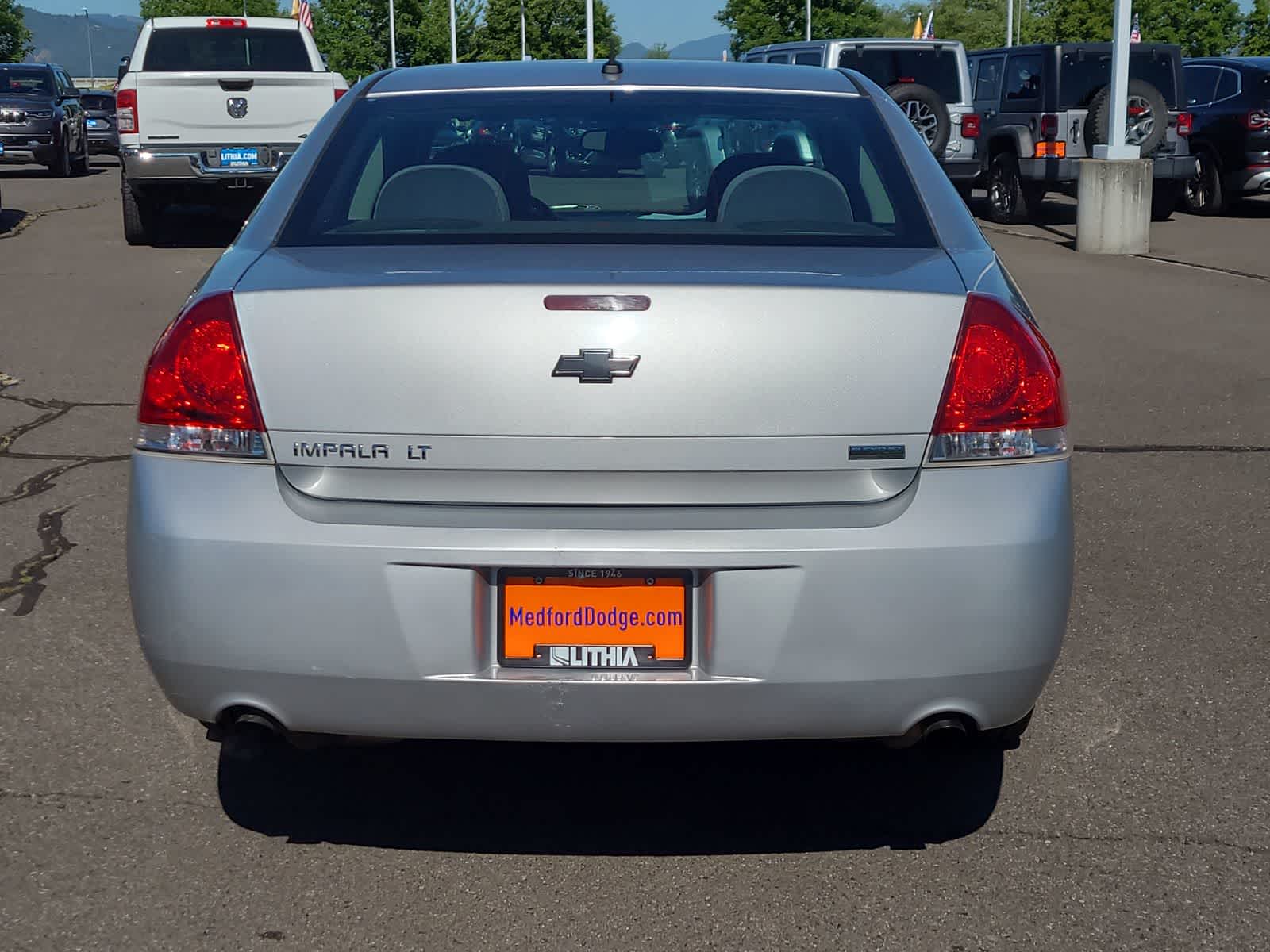 2013 Chevrolet Impala LT 13