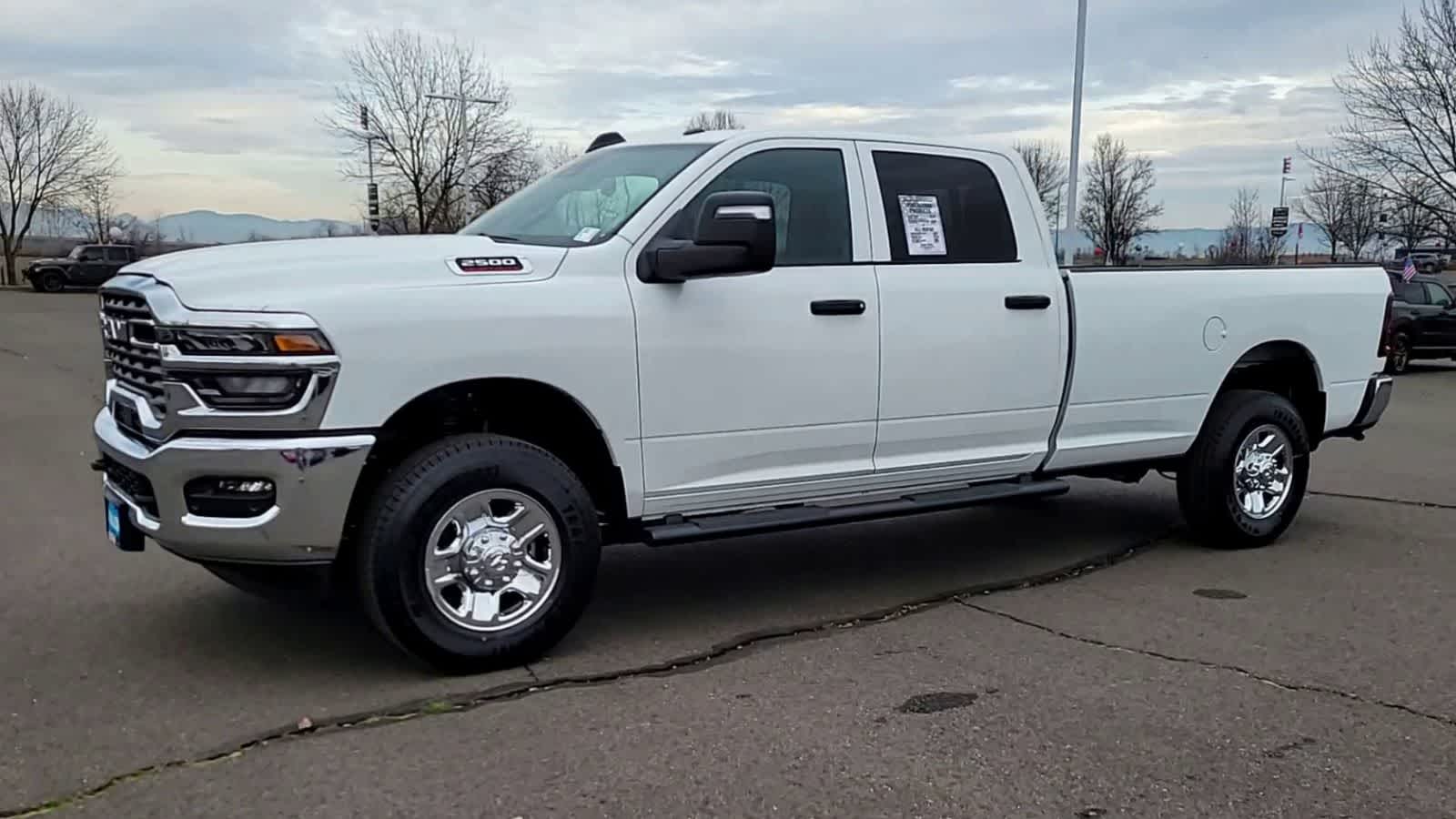 Thumbnail: 2026 RAM 2500 - 4