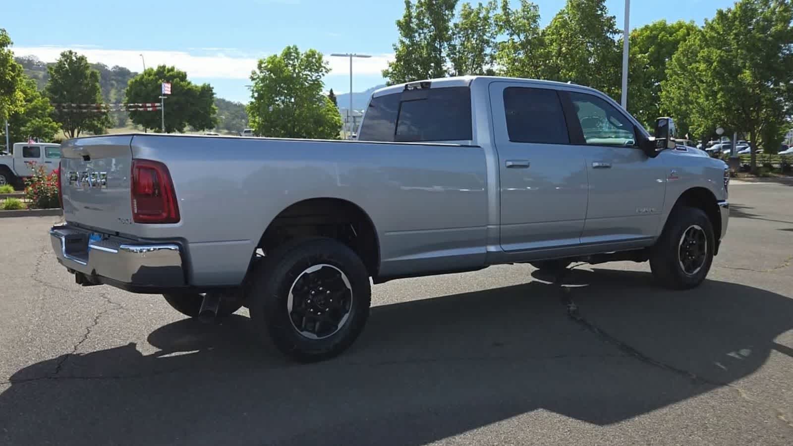 Thumbnail: 2026 RAM 3500 - 8
