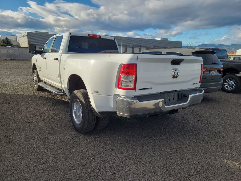 Used 2024 Ram 3500 Big Horn Truck Crew Cab