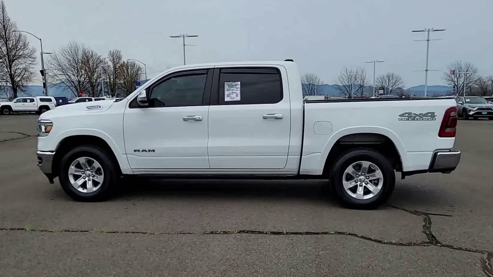 Thumbnail: 2021 RAM 1500 - 5