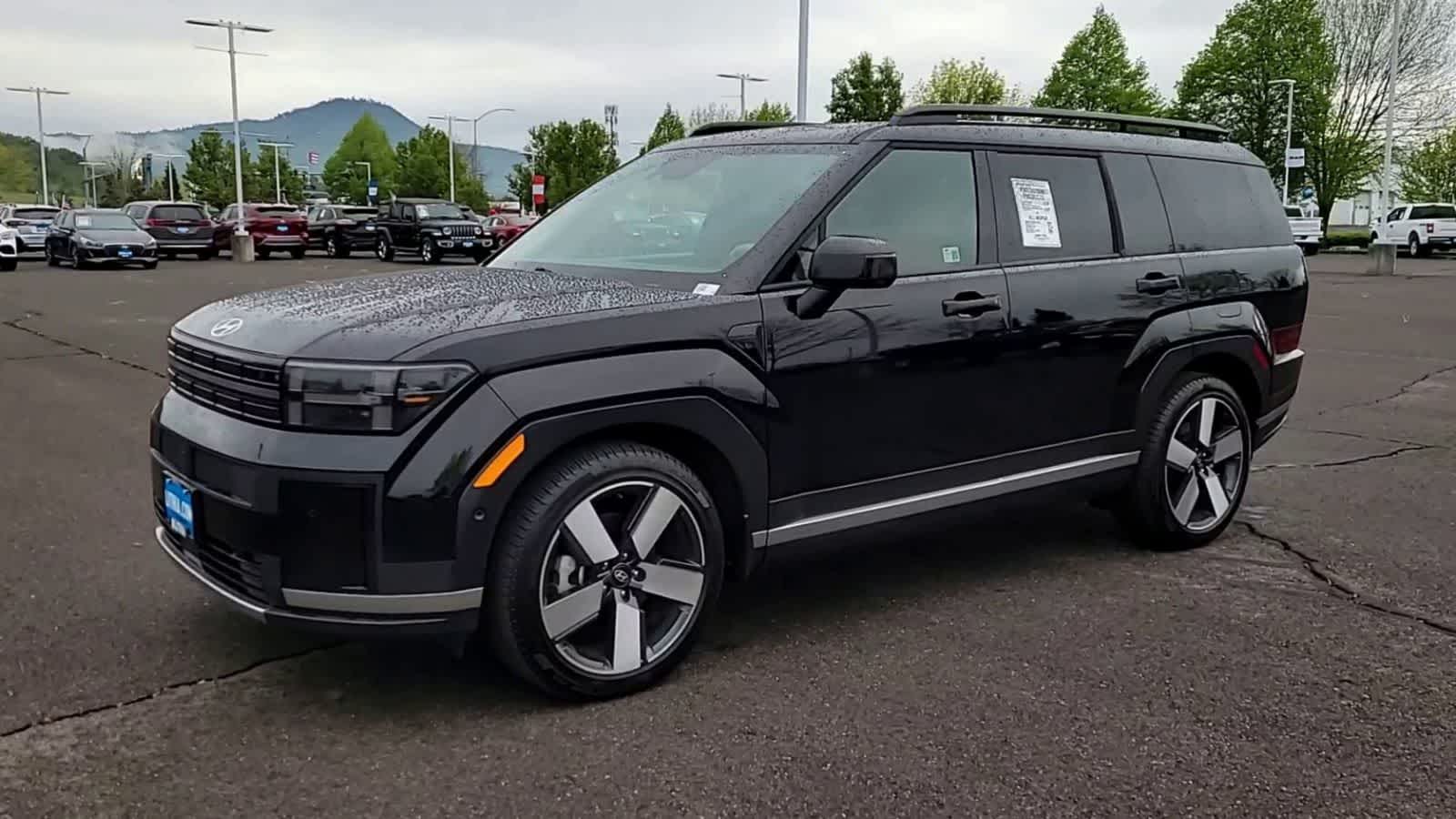 Thumbnail: 2025 Hyundai Santa Fe - 4