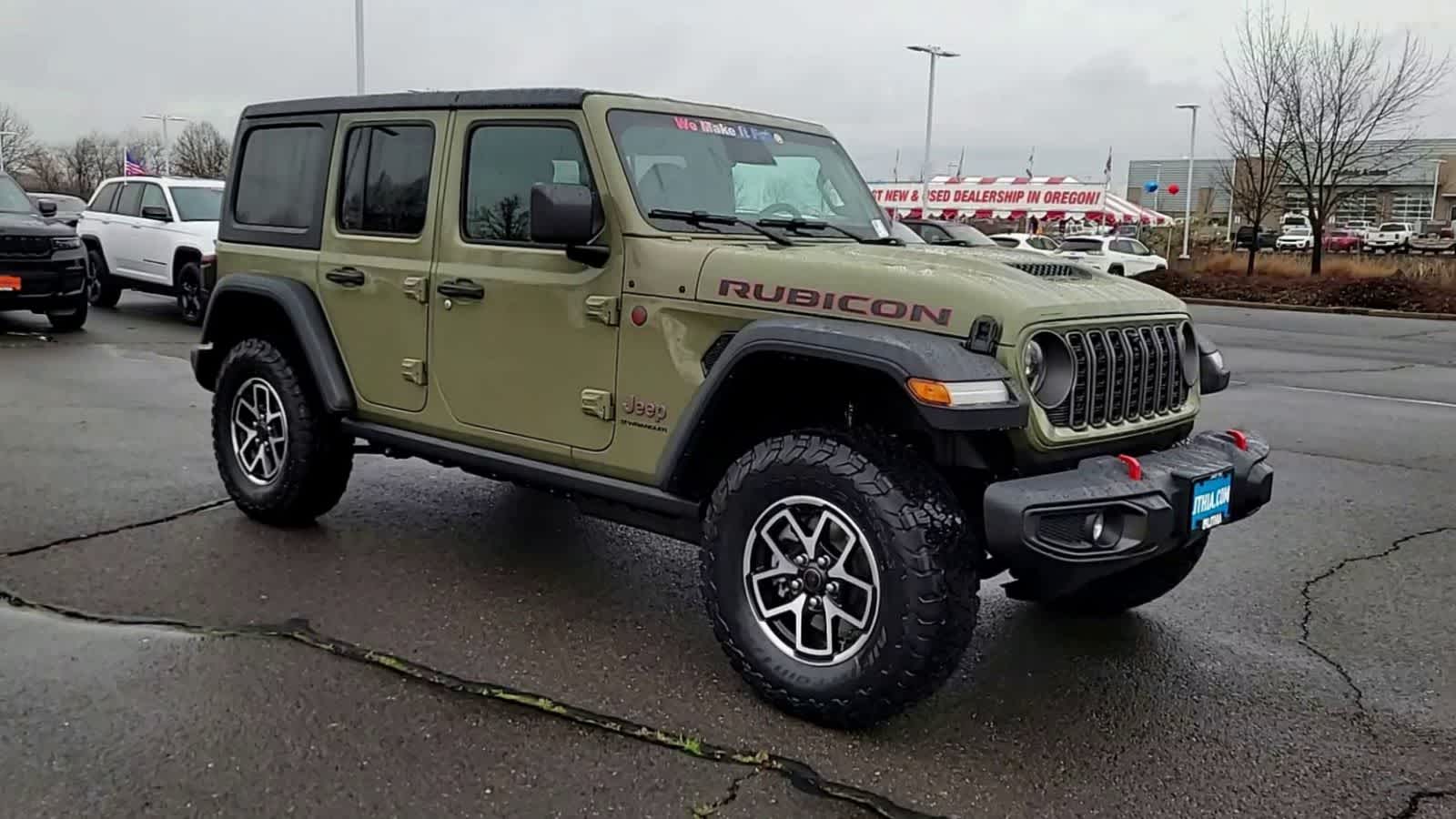 Thumbnail: 2026 Jeep Wrangler - 2