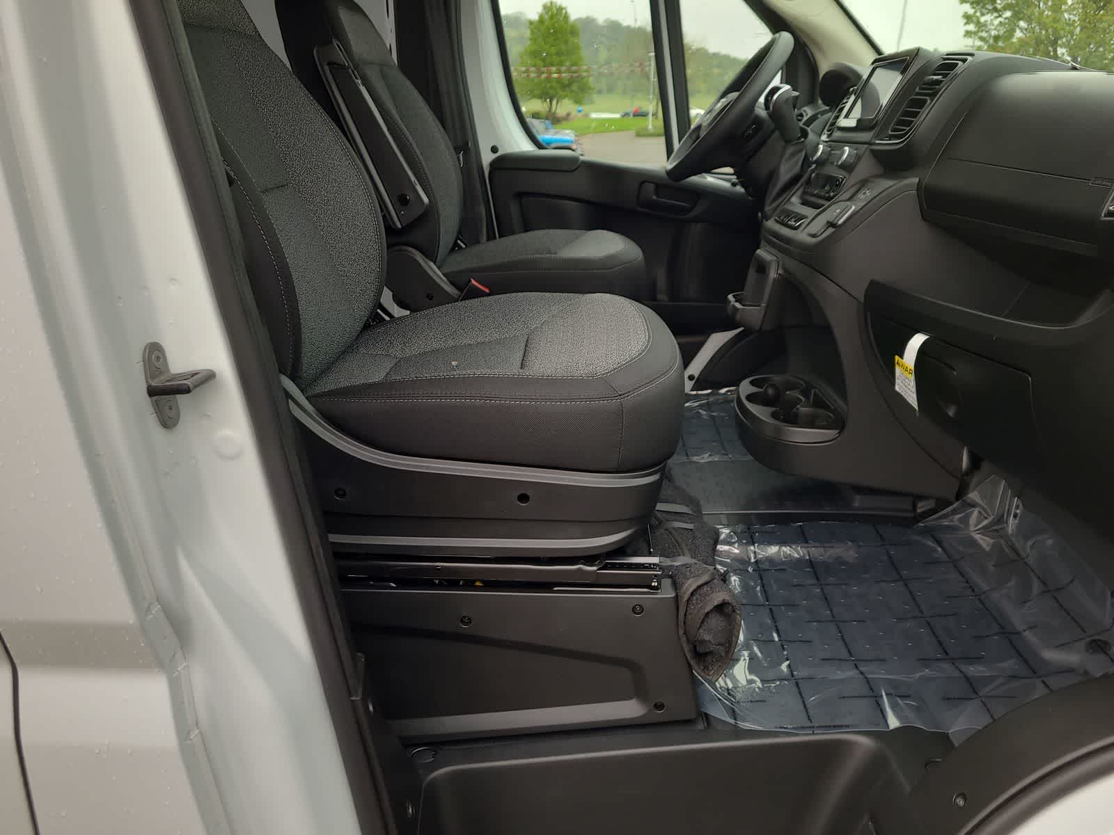 Thumbnail: 2026 RAM ProMaster - 22