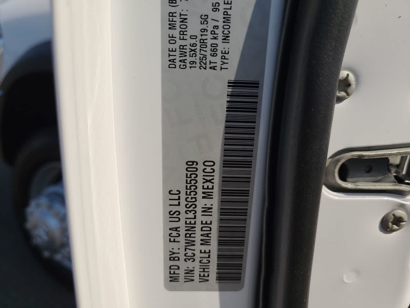 Thumbnail: 2025 RAM 5500 - 29