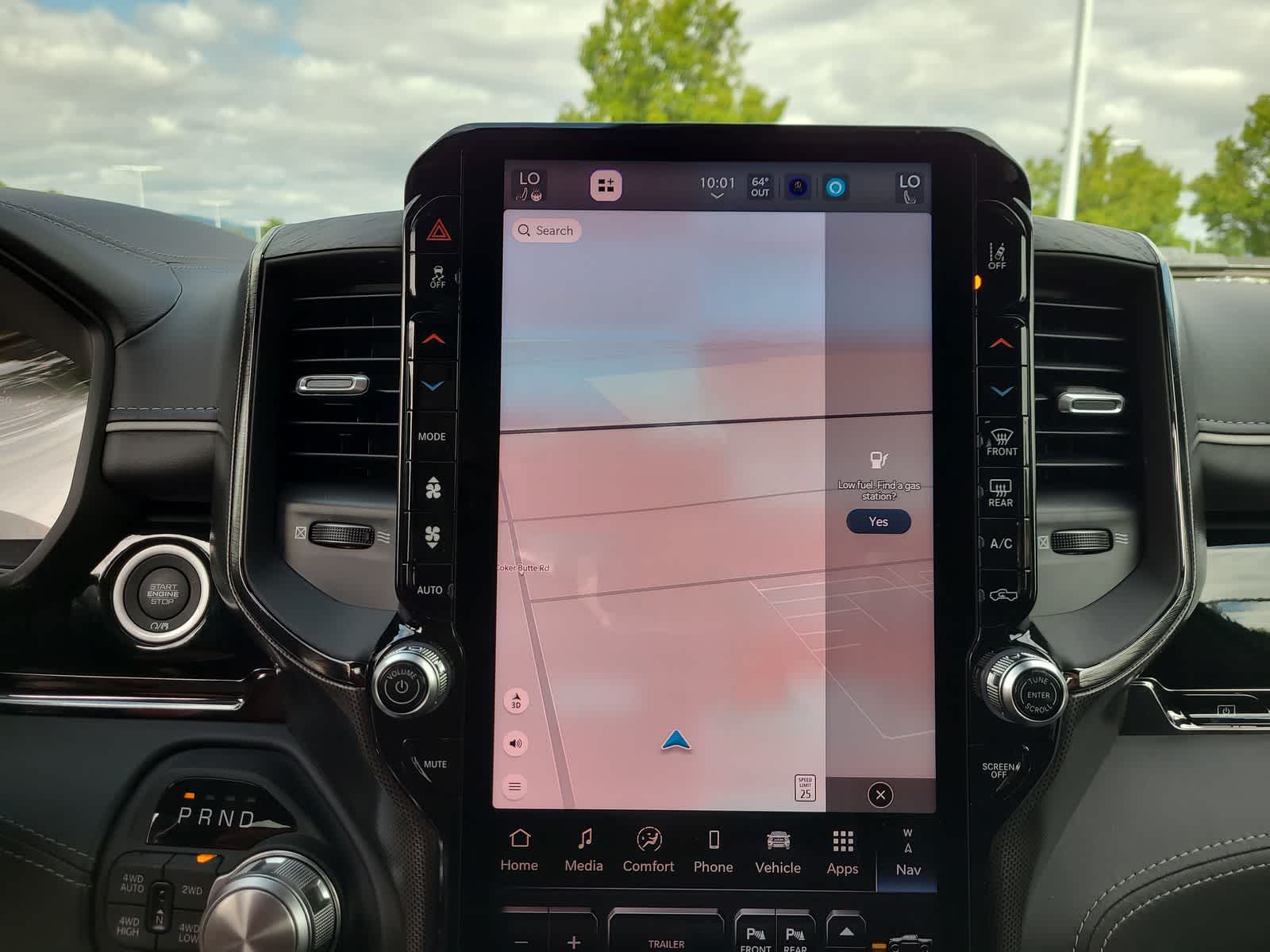 Thumbnail: 2025 RAM 1500 - 24