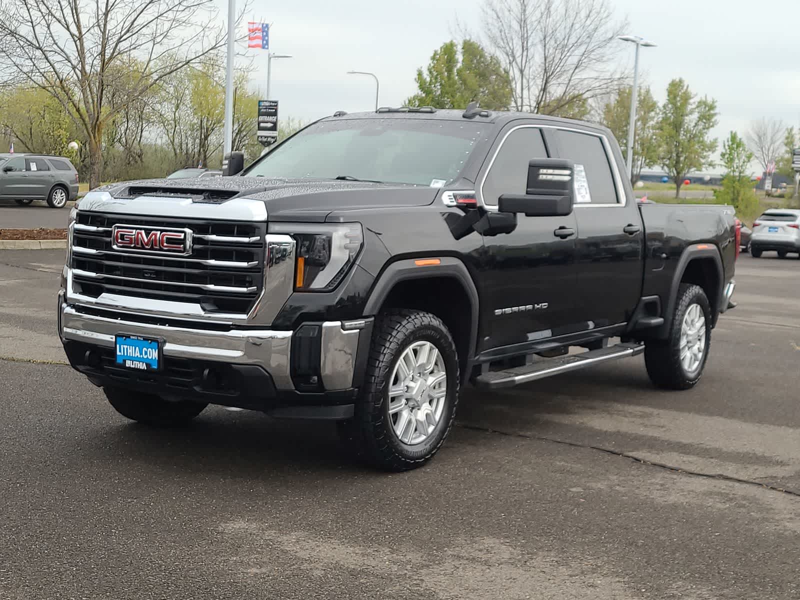 2024 GMC Sierra 3500 SLE -
                  Medford, OR
