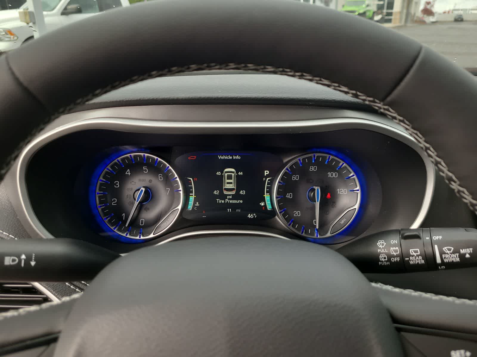 Thumbnail: 2026 Chrysler Pacifica - 26