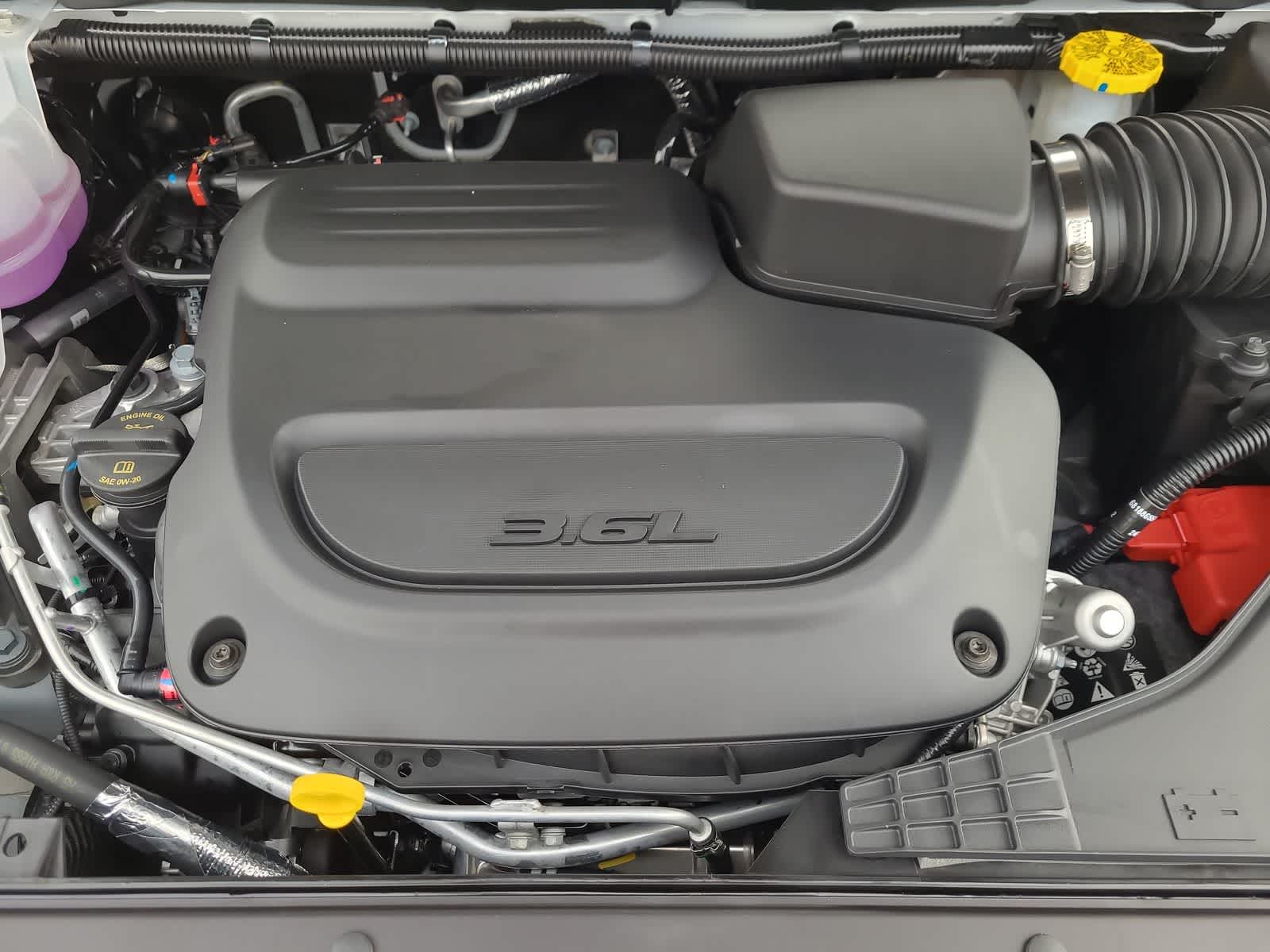 Thumbnail: 2026 Chrysler Pacifica - 17