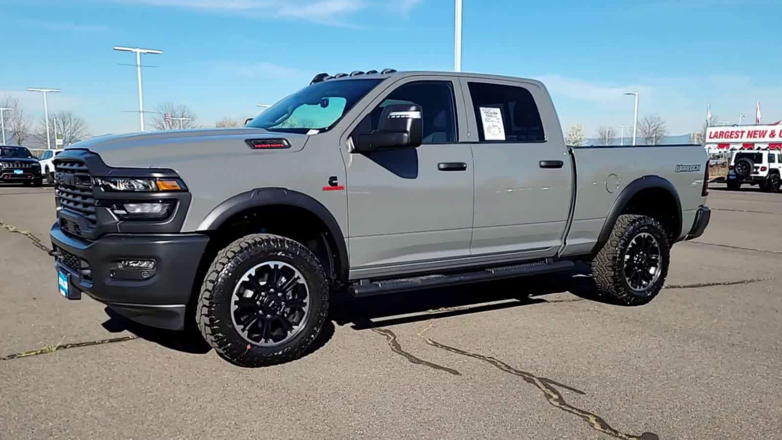 Thumbnail: 2026 RAM 2500 - 4