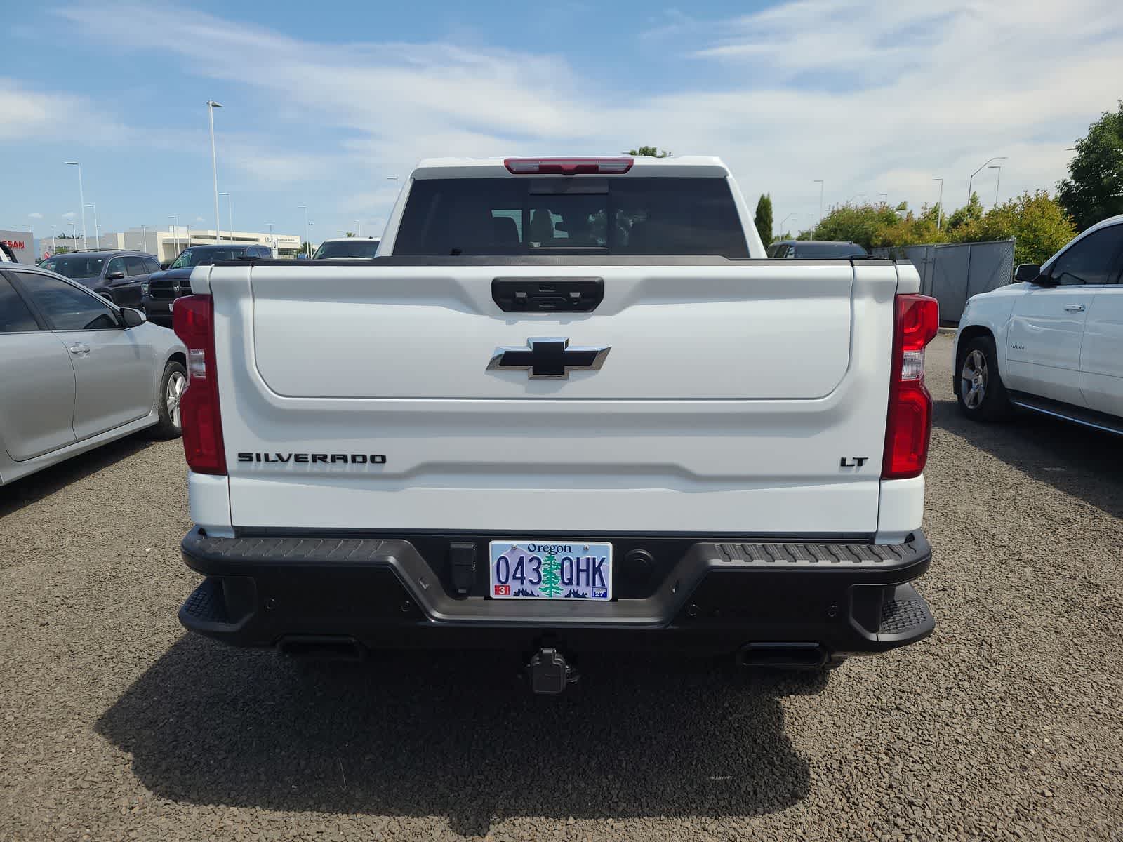 2024 Chevrolet Silverado 1500  4