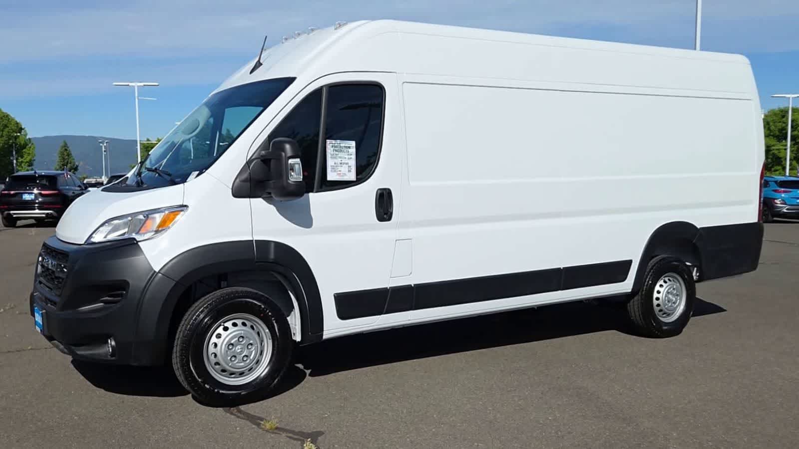 Thumbnail: 2026 RAM ProMaster - 4