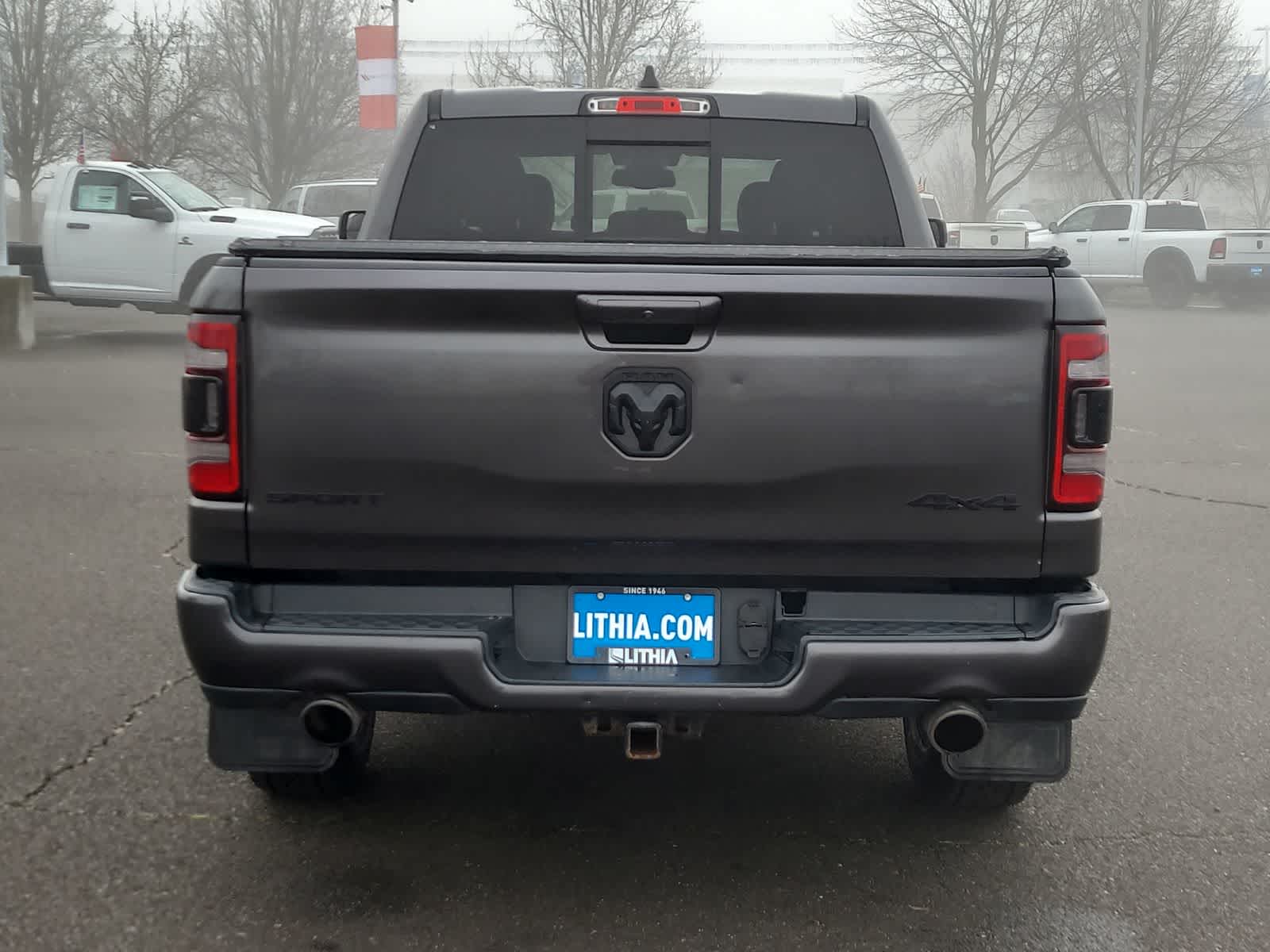 Thumbnail: 2019 RAM 1500 - 13