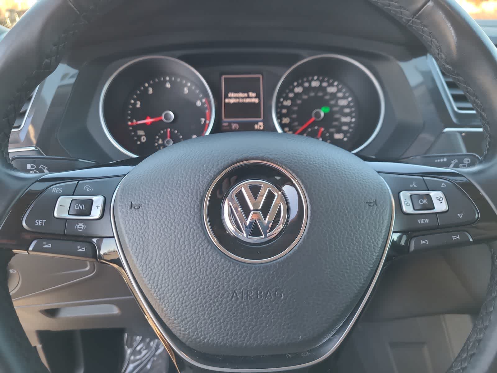 Thumbnail: 2019 Volkswagen Tiguan - 23