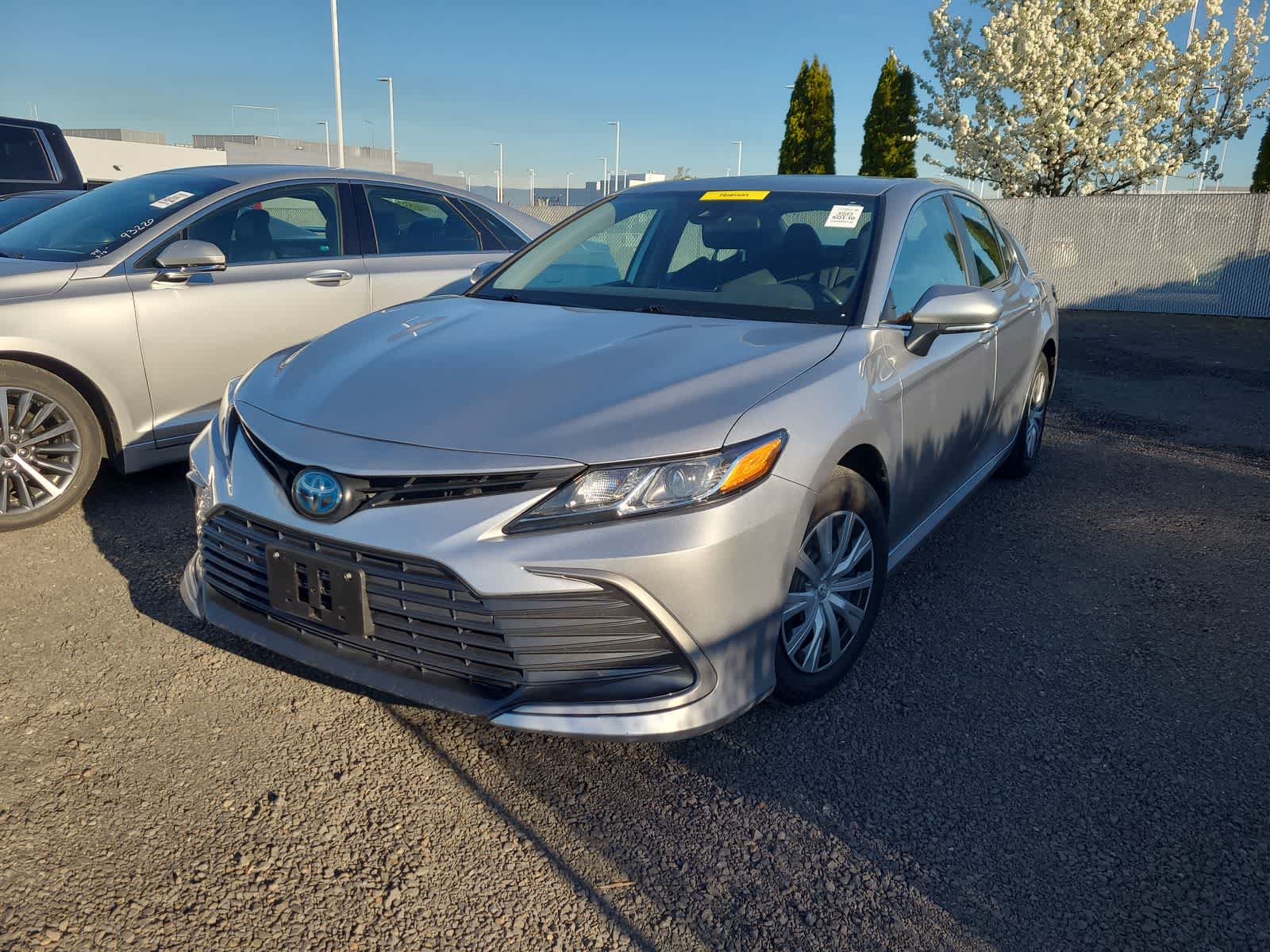 Thumbnail: 2023 Toyota Camry - 1