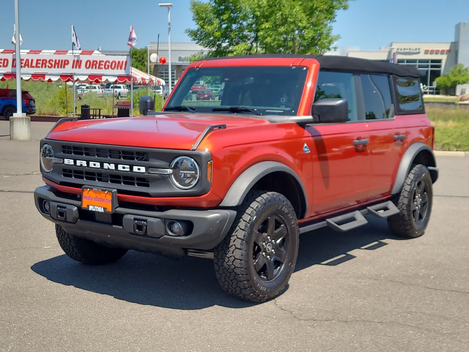 2023 Ford Bronco  -
                  Medford, OR