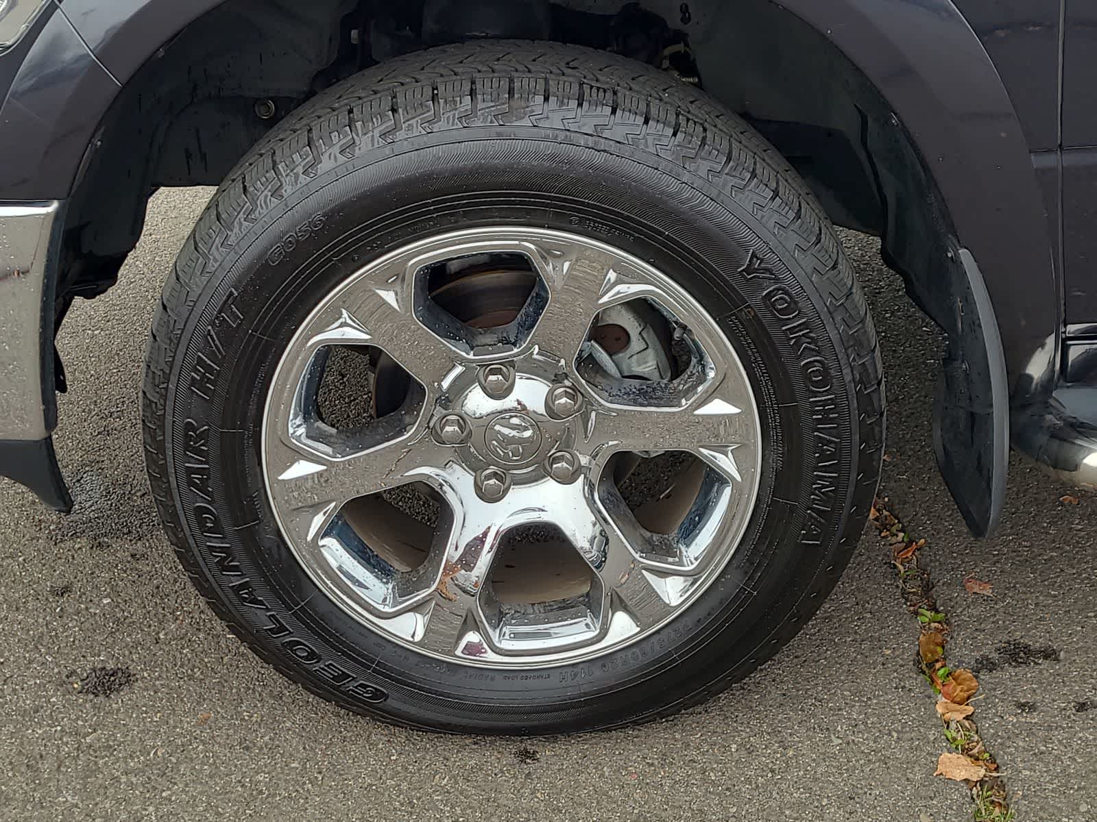 Thumbnail: 2018 RAM 1500 - 16